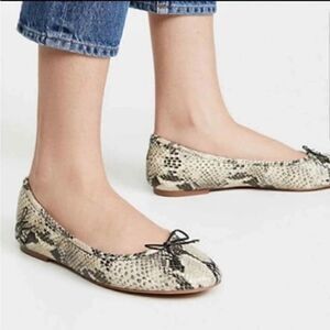 EUC SAM Edelman Felicia Flats (Size 6.5)